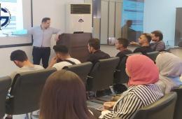 معهد حلب المتوسط يمدد التسجيل لدورات مجانية في مجالات مهنية مختلفة