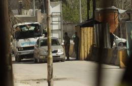 عناصر جيش التحرير الفلسطيني ضحية إتاوات حواجز الفرقة الرابعة