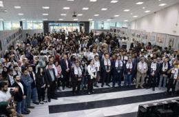 جامعة دمشق تنظم معرضاً لتوثيق جرائم الاحتلال الإسرائيلي في غزة