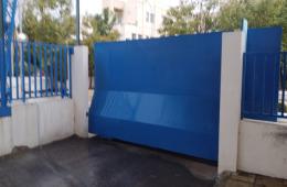 الأردن.. فلسطينيون سورية يعتصمون أمام مقر الأونروا بعمّان