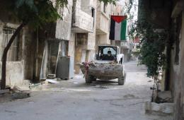 دعوات جديدة في مخيم اليرموك لإعادة اللجنة المحلية وتحسين الخدمات