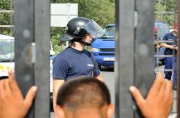 على طريق الهجرة. فلسطينيون سوريون يتعرضون للاحتجاز والإهانة في هنغاريا