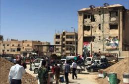 نشطاء فلسطينيون يطالبون السلطات بتحسين الخدمات في مناطقهم