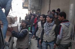 توثيق قضاء واعتقال العشرات من الناشطين والمتطوعين الفلسطينيين في سورية