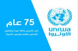 مجموعة العمل تدعو الأونروا في ذكرى تأسيسها لزيادة دعمها لفلسطينيي سورية