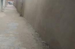 أونروا تبدأ ترميم مدرسة ومنازل متضررة من الزلزال في مخيم النيرب