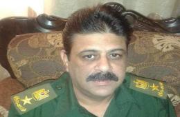 ابن مخيم اليرموك.. العقيد المتقاعد وليد قاسم يقضي بقصف "إسرائيلي" 