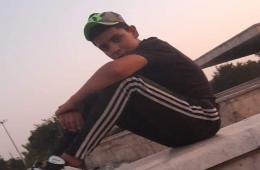 مناشدة. فقدان شاب من أبناء مخيم جرمانا