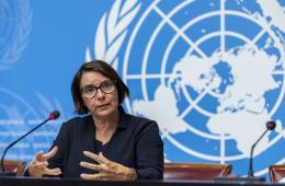 مجموعة العمل تشارك في اجتماع الآلية الدولية من أجل المساءلة عن جرائم الحرب في سورية 