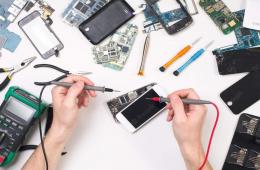 معهد الأونروا في حلب يمدد فترة التسجيل لدورة صيانة الهواتف المحمولة