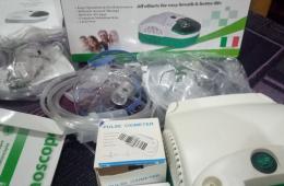 شبان من مخيم درعا يطلقون مبادرة طبية لمساعدة الأهالي