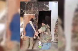 البدء بإعادة تأهيل مبنى الكهرباء في مخيم اليرموك