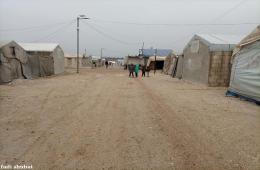 مع بدء منخفض جوي.. مناشدات لتقديم مساعدات عاجلة للنازحين شمال سورية