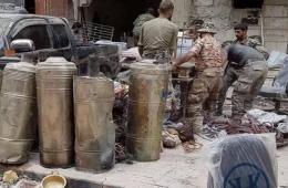 مطالبات جديدة بطرد العفيشة من مخيم اليرموك