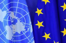 4 ملايين يورو دعم أوروبي لتعليم لاجئي فلسطين في سورية