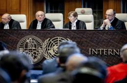 الإبادة في غزة. فلسطينيو سوريا يرحبون بقرار محكمة العدل الدولية