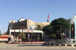 وفد أممي يزور مخيم اليرموك ويستمع لمطالب الأهالي