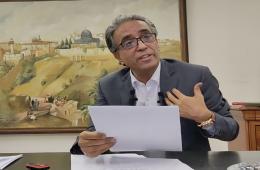 شاعر فلسطيني سوري ينال جائزة 