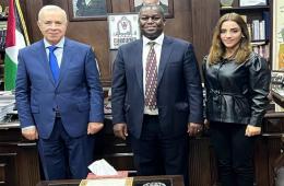 سفير فلسطين في دمشق. استهداف الأونروا قديم وهناك محاولات لحلها