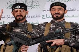 لبنان. فلسطينيان من سورية يقضيان على حدود فلسطين