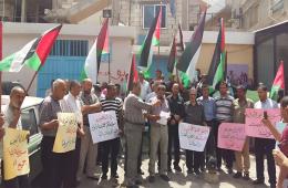 تأخر صرف المساعدات النقدية لفلسطينيي سورية يفاقم مأساتهم