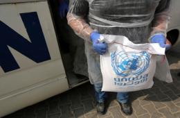 تأخر مساعدات الأونروا يثير استياء اللاجئين الفلسطينيين في سوريا