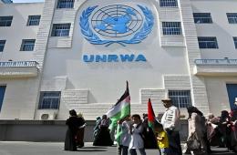 الفلسطينيون في سورية يطالبون الجهات الرسمية الفلسطينية الضغط على الأونروا 