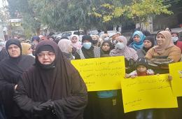 فلسطينيو سورية في لبنان واقع مر ومصير مظلم