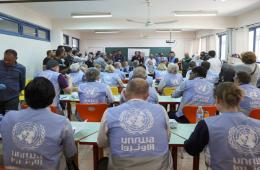 تحذيرات من تداعيات خطيرة بشأن خفض أجور موظفي الأونروا ودعوات لحماية حقوقهم