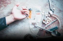 وسط حملات توعية. المخدرات تُهدد مستقبل شباب مخيم خان دنون