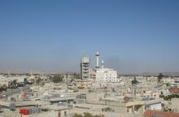 مخيم خان الشيح.. الهجرة نجاة من نار الازمات وجحيم الفوضى الأمنية