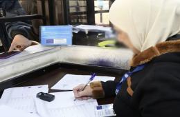 مخيم جرمانا.. استياء من سوء معاملة موظفي شركتي بيمو والهرم 