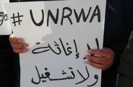 فلسطينيو سورية في الأردن بين المتاهة والضياع 