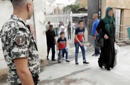 بعد يوم من احتجازها.. الإفراج عن عائلة فلسطينية سورية في لبنان 