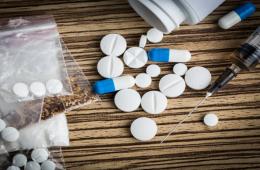 5 وفيات في مخيم خان دنون بسبب المخدرات