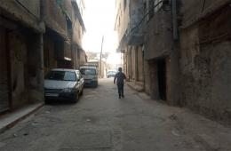 أهالي مخيم درعا عيدنا كئيباً بلا فرحة ولا أضحية ولا حج