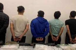 تحذيرات من عمليات توريط مغتربين فلسطينيين بقضايا جنائية وتجارة مخدرات