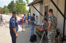  15,000 لاجئ فلسطيني سوري معرضون للاعتقال والترحيل بعد انتهاء إقامتهم