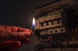 مخيم خان الشيح. منازل بلا كهرباء لليوم الخامس على التوالي