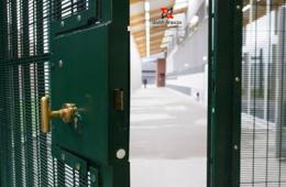 الإفراج عن لاجئ فلسطيني من أبناء مخيم درعا 