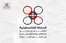 ندوة حول مصير المعتقلين الفلسطينيين والمختفين قسريا في سوريا