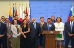 أكثر من 118 دولة تعلن دعمها لوكالة الأونروا