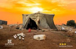 كابتاغون تحت الخيام.. مخيمي دير بلوط والمحمدية