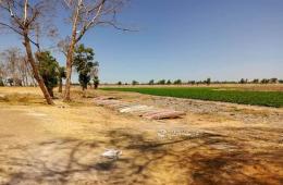 من جديد. جفاف بحيرة المزيريب يخلق أزمة مياه لآلاف السكان