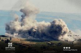 فلسطينيو سوريا في لبنان يواجهون مصيراً مجهولاً وسط تهديدات الحرب