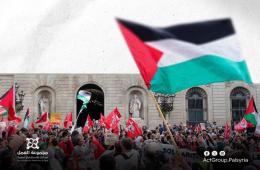 اللاجئون الفلسطينيون والاندماج في أوروبا. تحديات وفرص