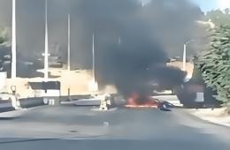 ثلاثة فلسطينيين يقضون في قصف إسرائيلي على ريف دمشق