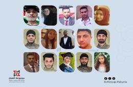 ارتقاء 14 لاجئاً فلسطينياً سورياً في لبنان خلال الشهر الماضي