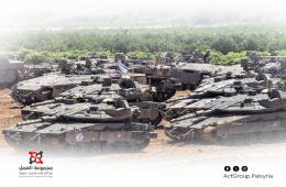 مع بدء العملية البرية.. فلسطينيو سورية في لبنان إلى أين المفر ولمن المشتكى 