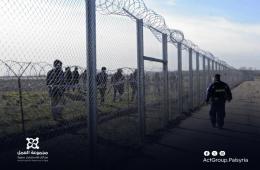 توقف شبه كامل لعبور اللاجئين الفلسطينيين عبر صربيا بسبب الإجراءات المشددة